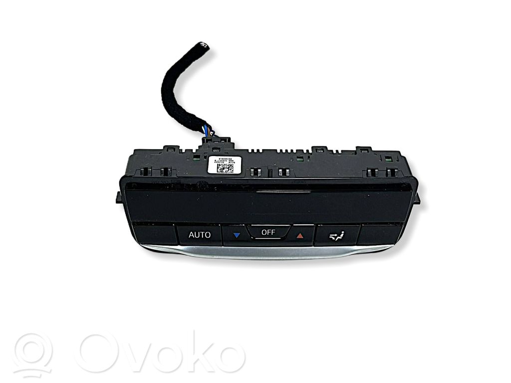 BMW i4 Climate control unit 