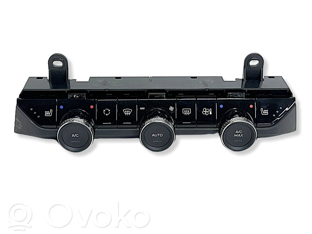 Citroen C4 III e-C4 Climate control unit 