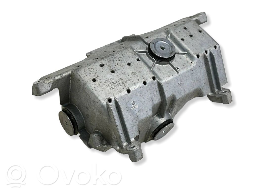 BMW i4 A/C compressor mount bracket 