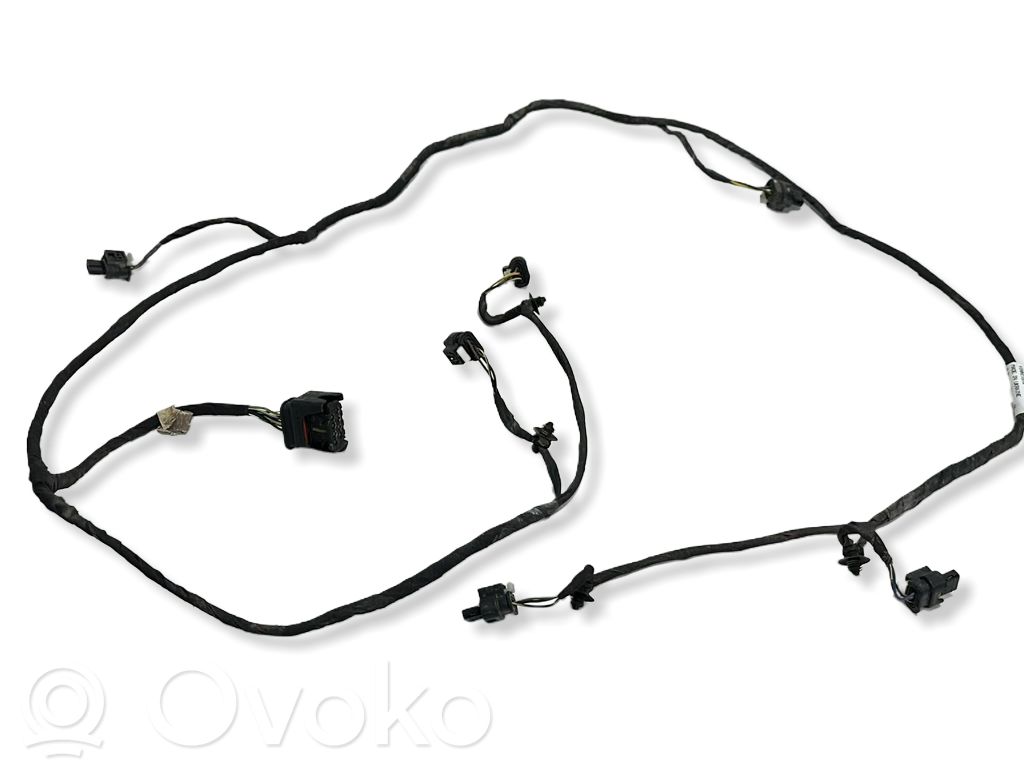 Mercedes-Benz A W177 Cableado del sensor de aparcamiento (PDC) 