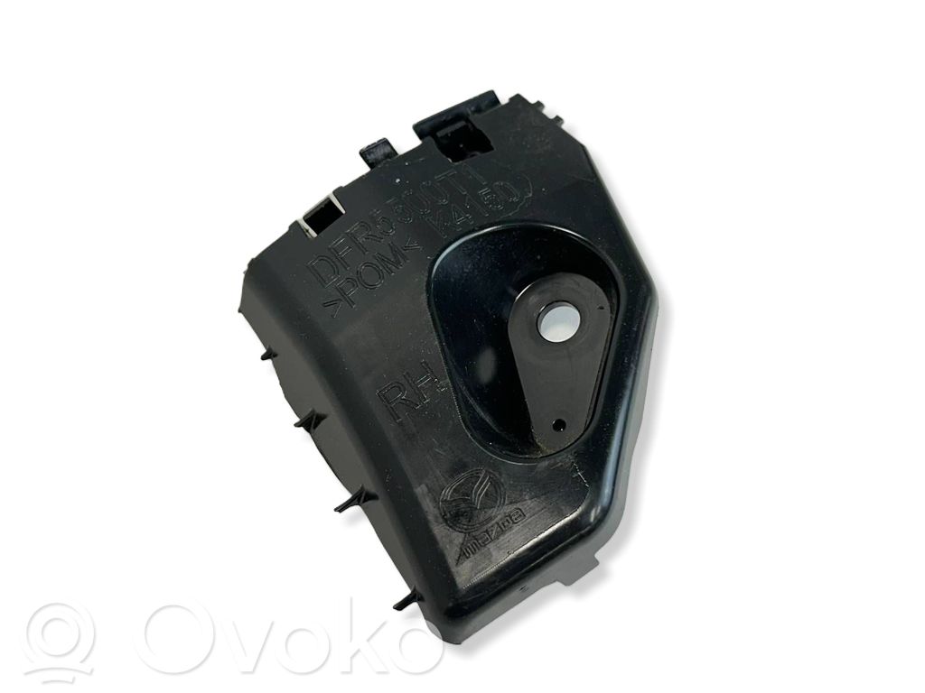 Mazda CX-30 Front bumper mounting bracket 