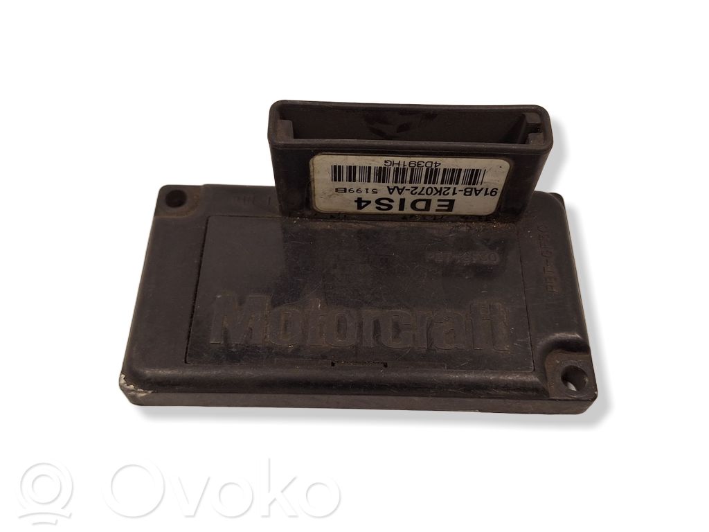Ford Galaxy Ignition amplifier control unit 