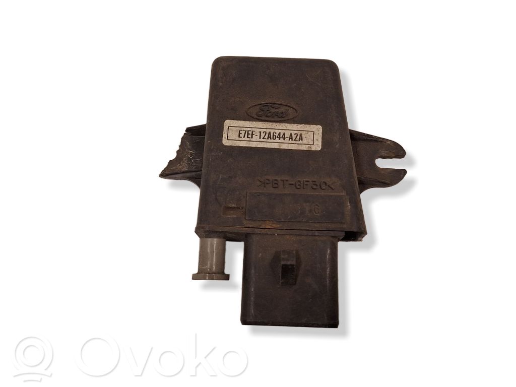 Ignition amplifier control unit   E7EF12A644A2A