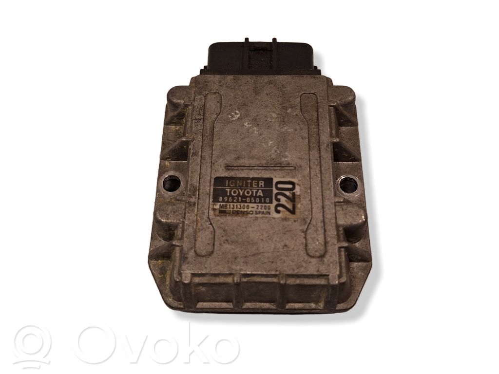 Toyota Carina T210 Unitate control amplificator aprindere 