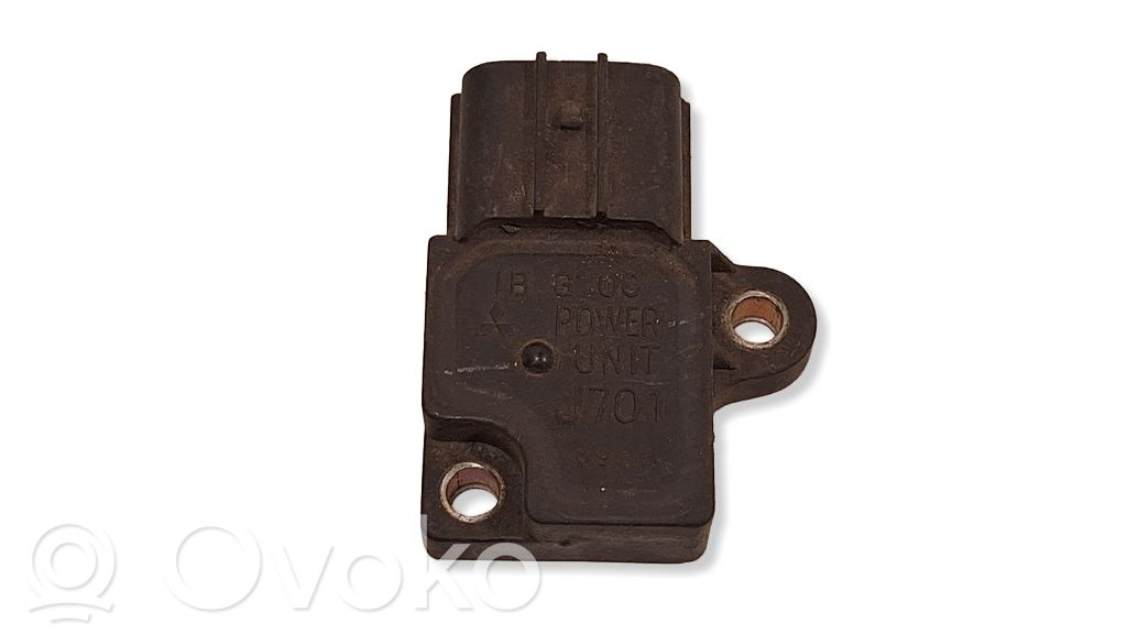 Mazda 323 Module d'allumage 