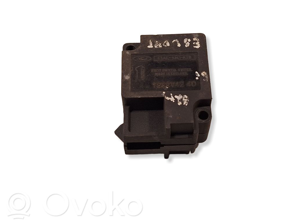 Fuel cut-off switch   E1AE9341A2B