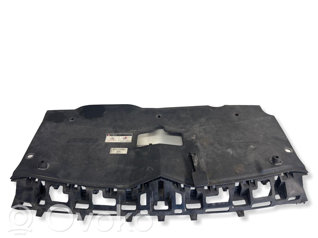Citroen C5 Top upper radiator support slam panel 