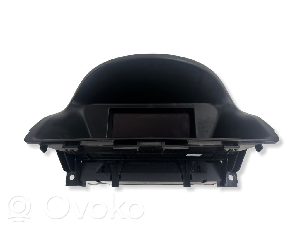 Opel Antara Screen/display/small screen 