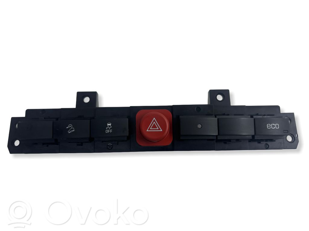 Opel Antara Hazard light switch 