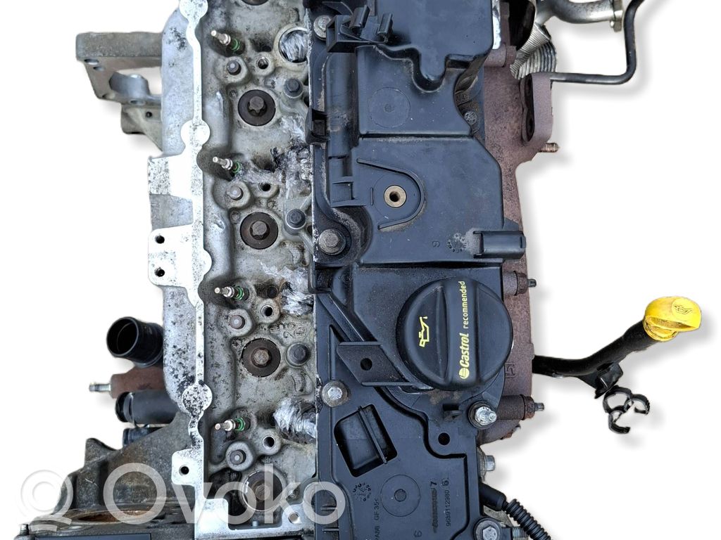 Volvo V40 Cross country Motor 