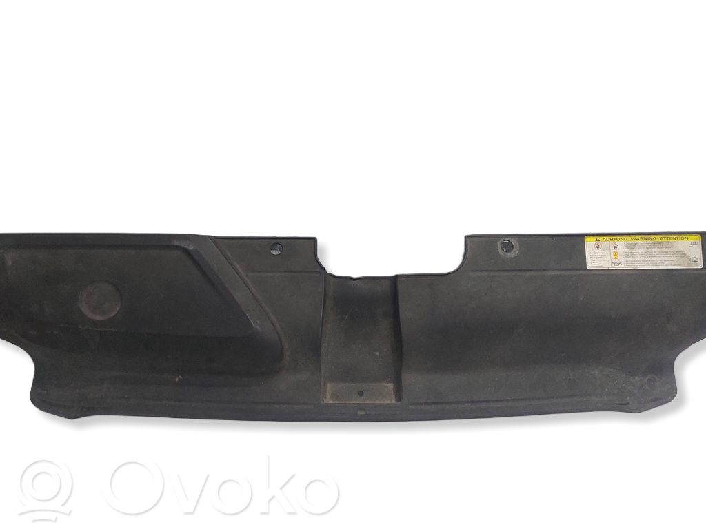 Audi A4 Allroad B8 Radiator trim 