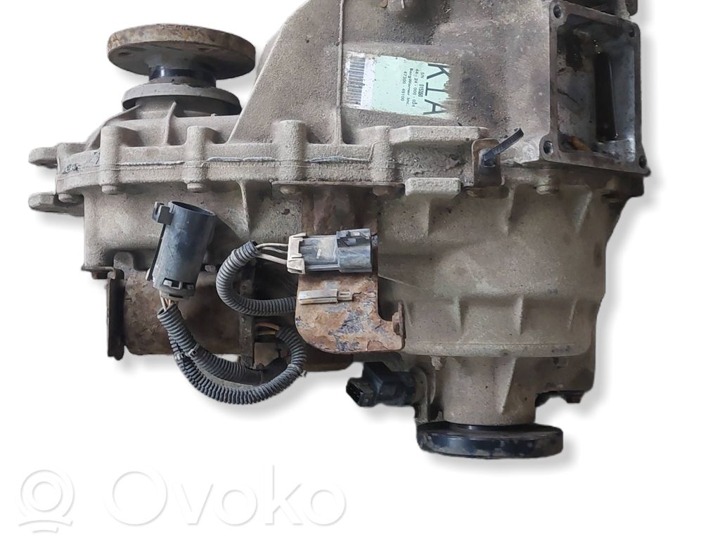 KIA Sorento Skrzynia rozdzielcza / Reduktor 