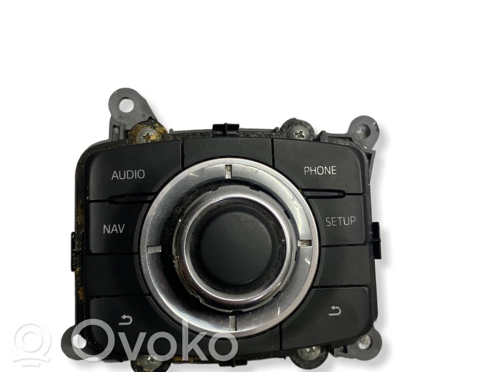 Mazda CX-5 Multimediju kontrolieris 