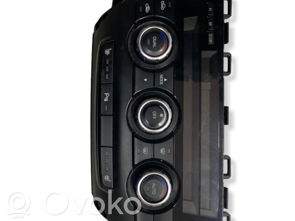 Mazda CX-5 Climate control unit 