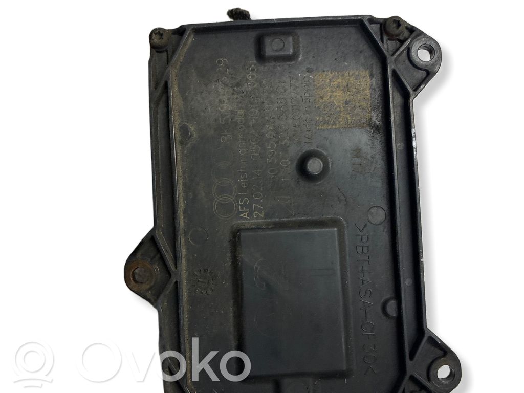 Audi A4 S4 B8 8K Headlight ballast module Xenon 