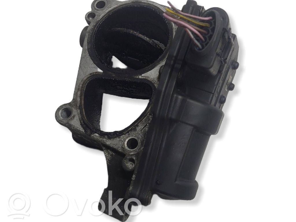 Audi Q5 SQ5 8R Throttle valve 