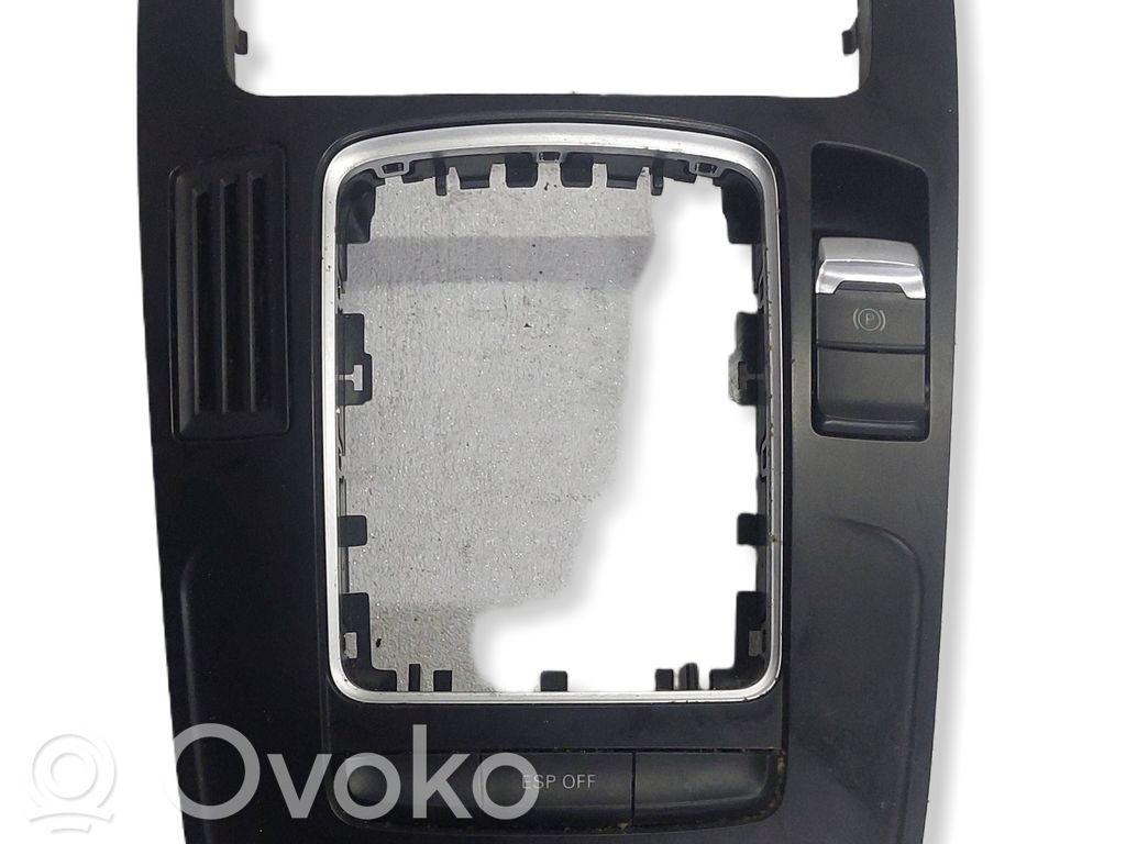 Audi A4 S4 B8 8K Ramka drążka zmiany biegów 