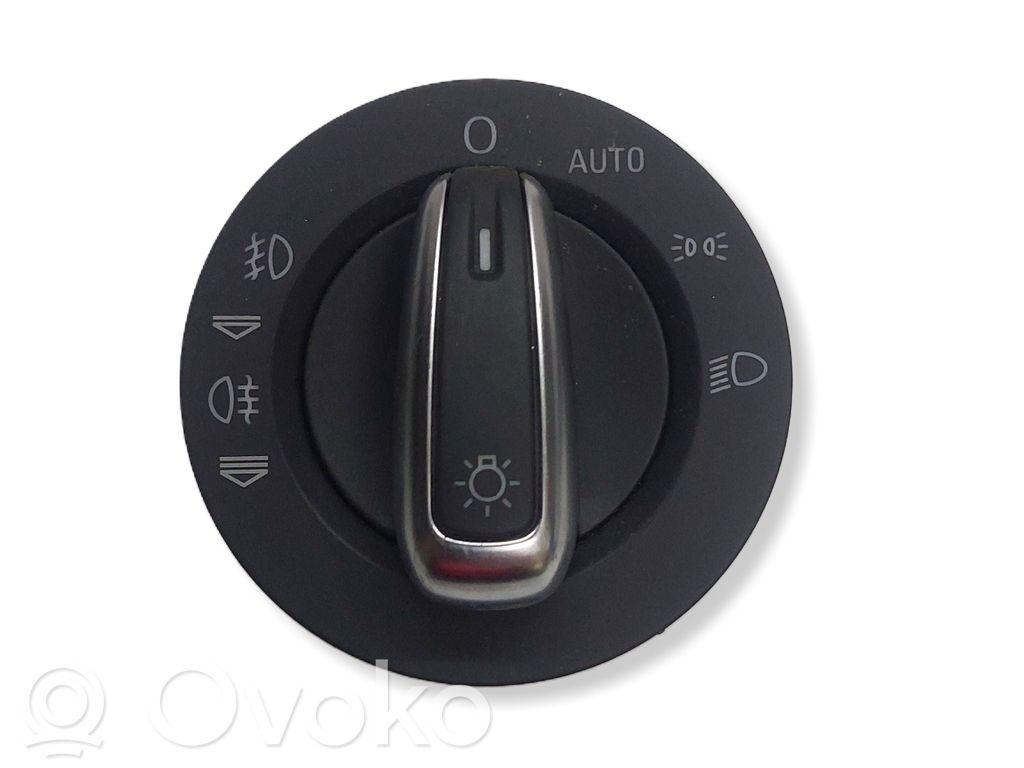 Audi A6 S6 C6 4F Light switch 