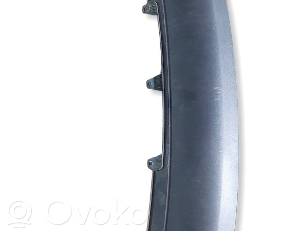 Audi A4 S4 B8 8K Spoiler Lippe Stoßstange Stoßfänger hinten 
