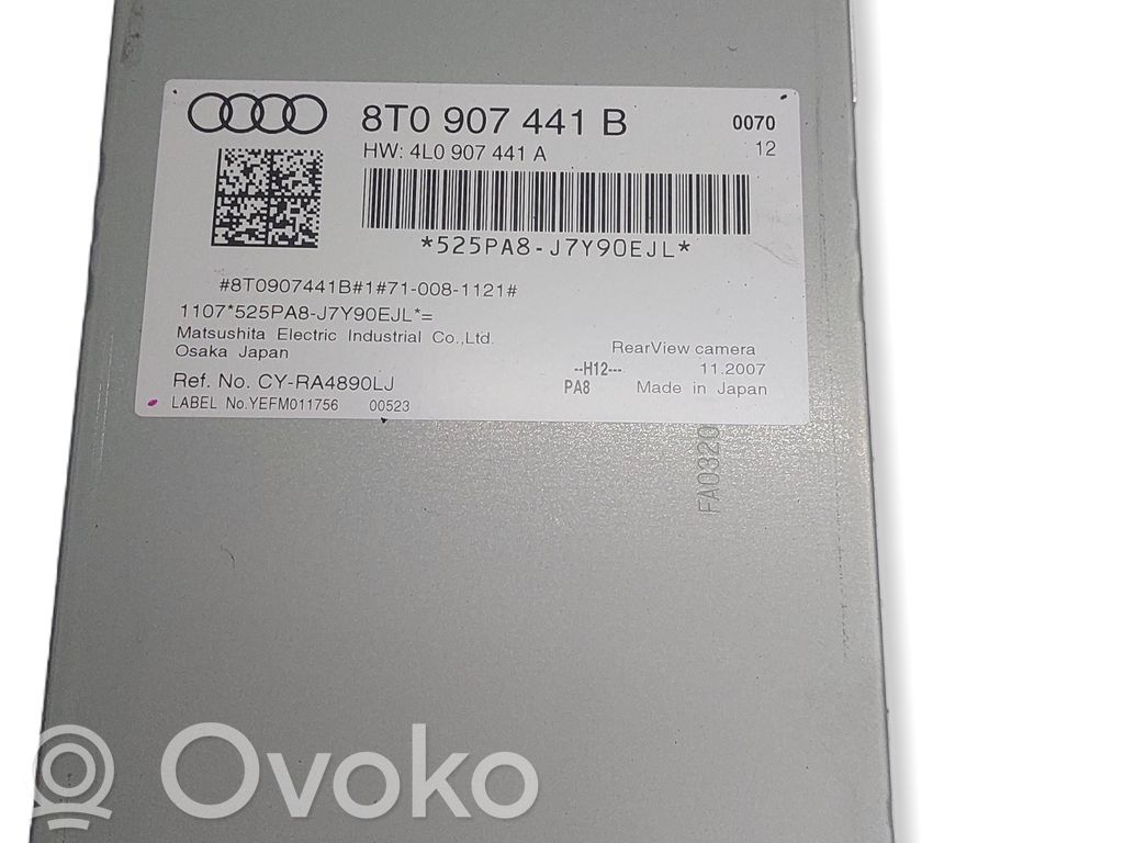 Audi A4 S4 B8 8K Video control module 