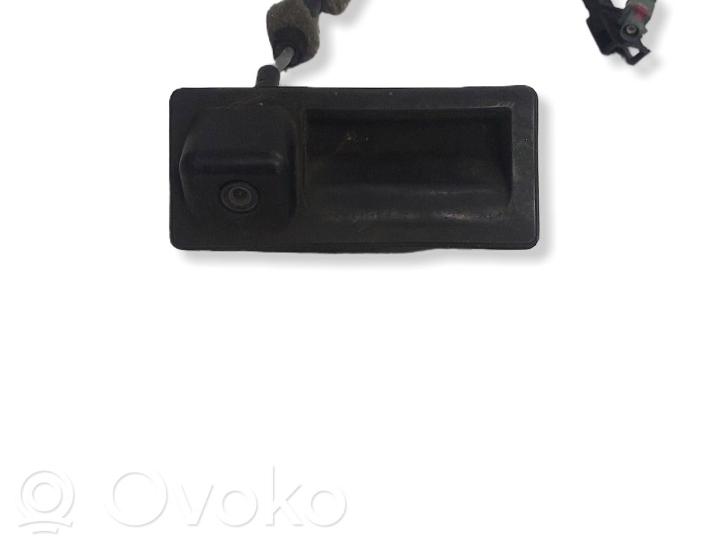 Audi A4 S4 B8 8K Kamera cofania 