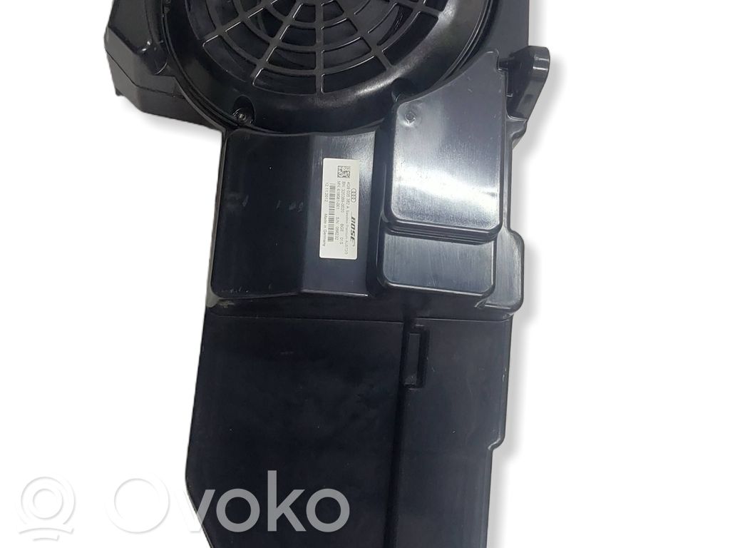 Audi A6 S6 C7 4G Altavoz subwoofer 