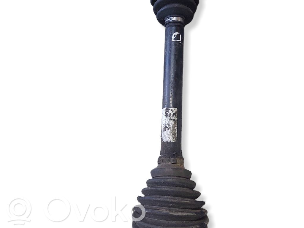 Audi A6 S6 C6 4F Front driveshaft 
