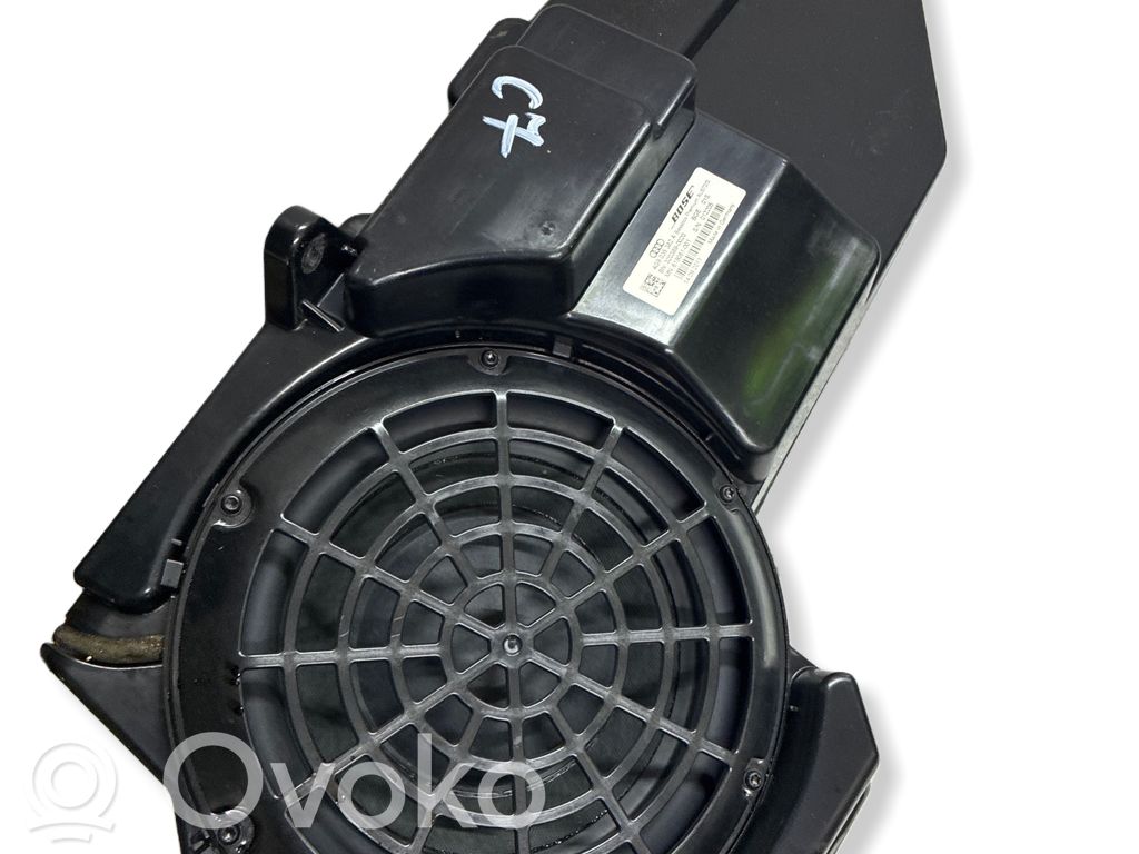Audi A6 S6 C7 4G Altavoz subwoofer 