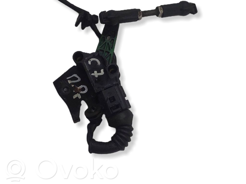 Audi A6 S6 C7 4G Air suspension front height level sensor 