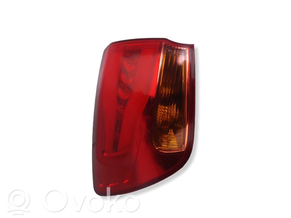 KIA Ceed Rear/tail lights 