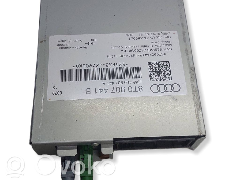 Audi A5 8T 8F Video control module 