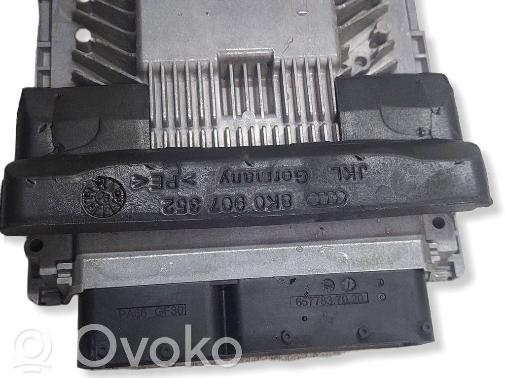 Audi A5 8T 8F Engine control unit/module ECU 