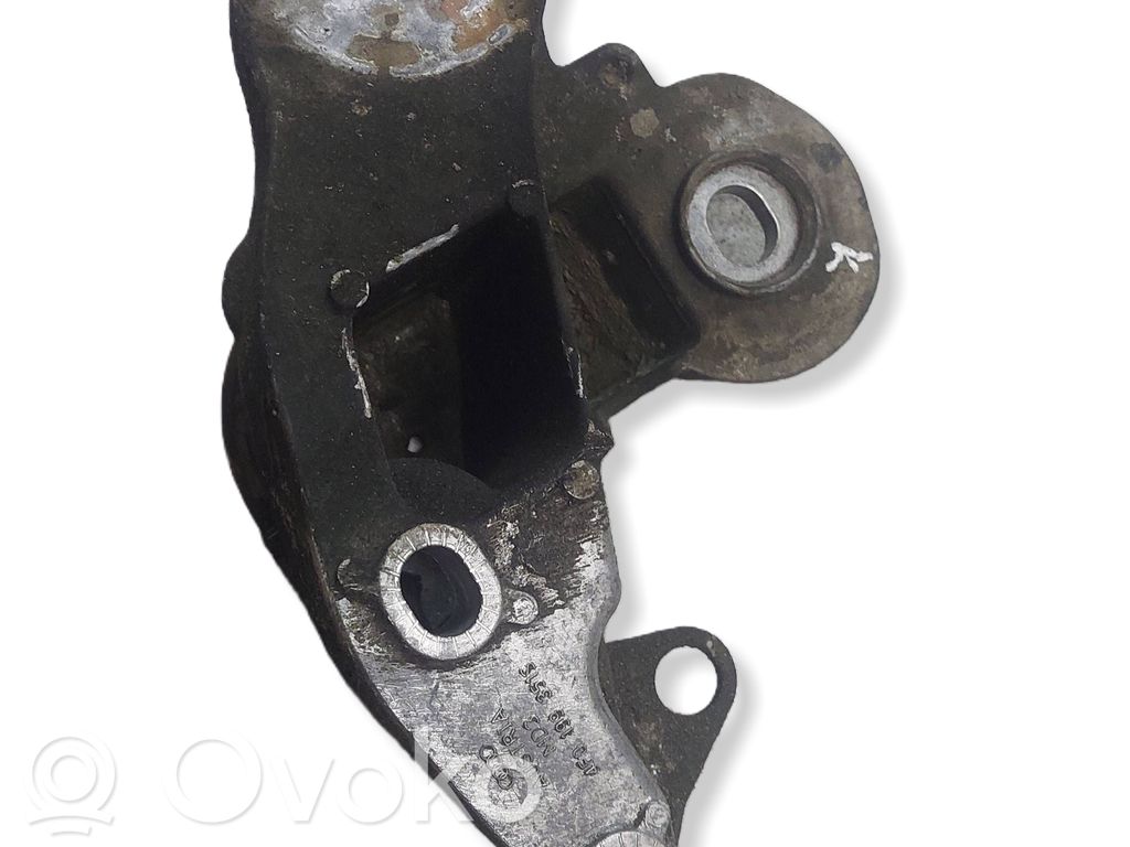 Audi A6 S6 C6 4F Engine mounting bracket 