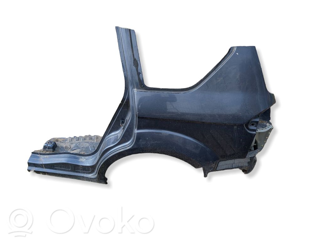 Panel lateral trasero