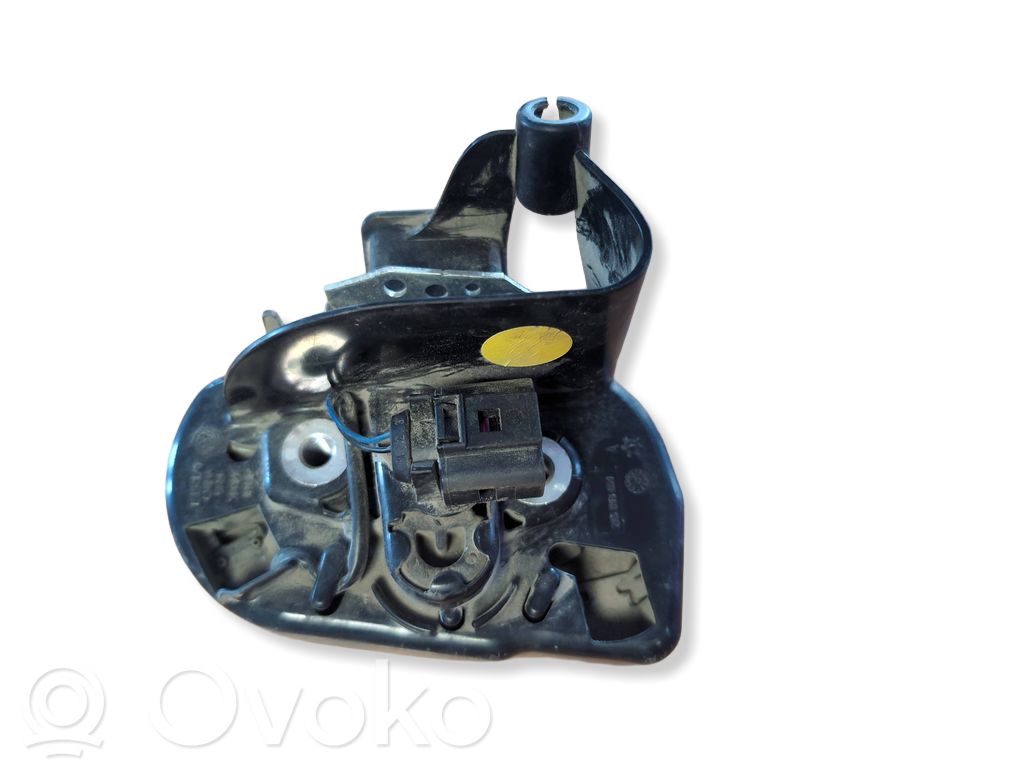 Volkswagen Caddy Sliding door lock 