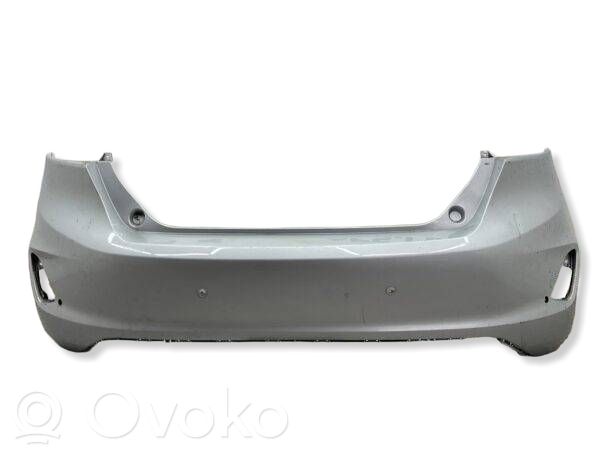 Ford Fiesta Galinis bamperis 