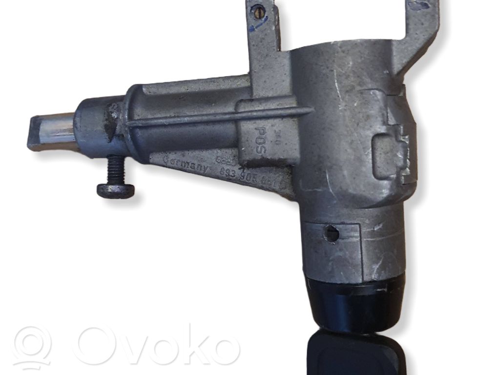 Audi 80 90 B3 Contact aprindere 