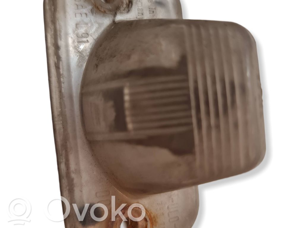 Volkswagen Transporter - Caravelle T4 Éclairage de plaque d'immatriculation 