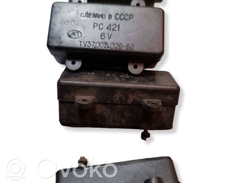 ZAZ 1102 Other relay 
