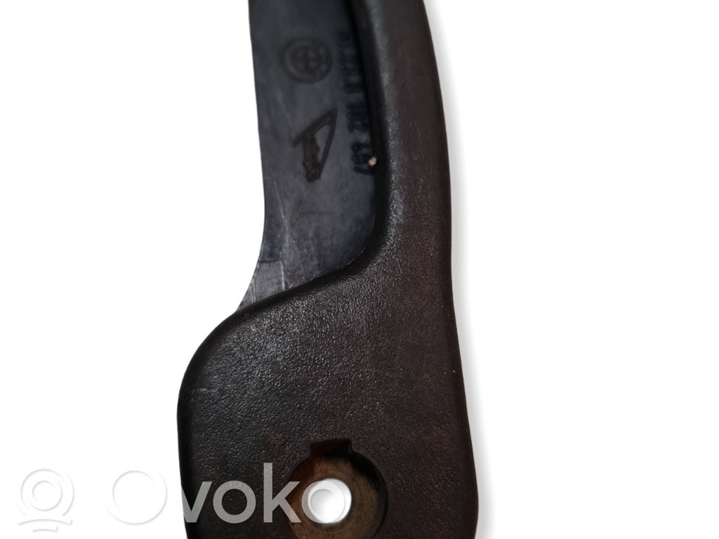 BMW 5 E34 Engine bonnet (hood) release handle 