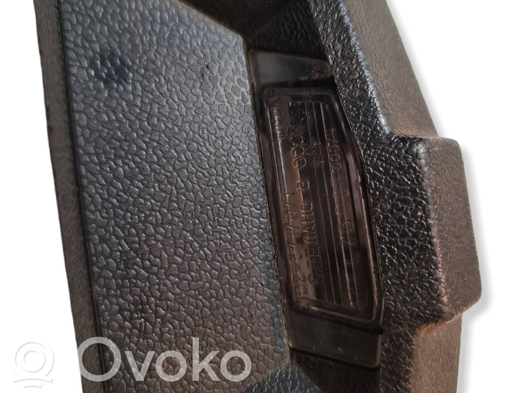 Lada Niva Numerio apšvietimas 