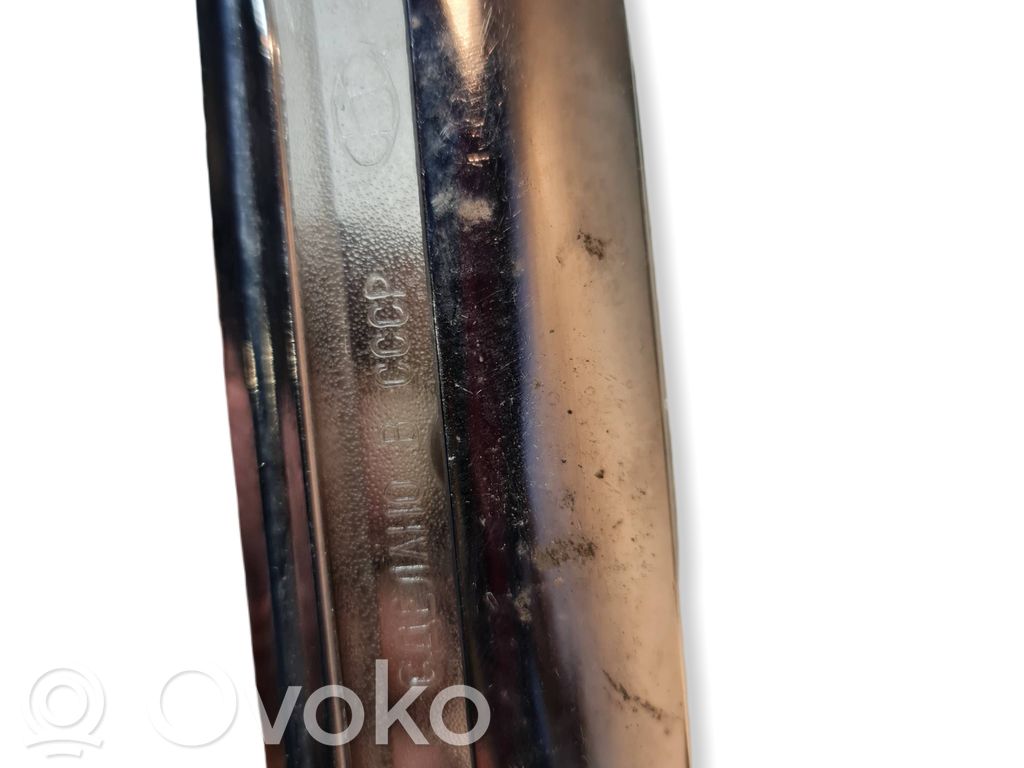 ZAZ 965 Luce targa 