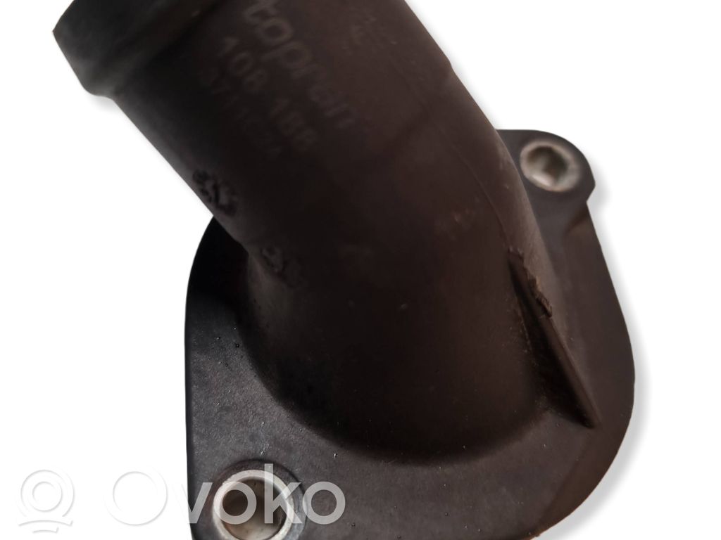 Audi 80 90 B2 Termostat / Obudowa termostatu 