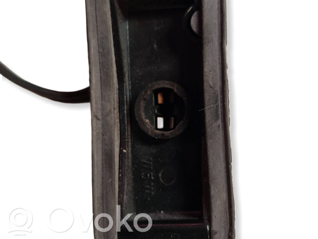 Éclairage de plaque d'immatriculation   7M0943021,95VW13550AA