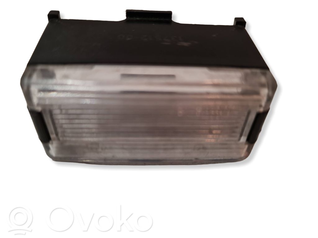 Wewnętrzna lampka bagażnika   63311389613,13751200,13751100