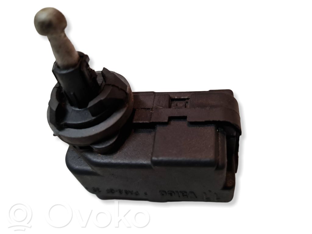 Volkswagen Polo IV 9N3 Silniczek regulacji świateł 