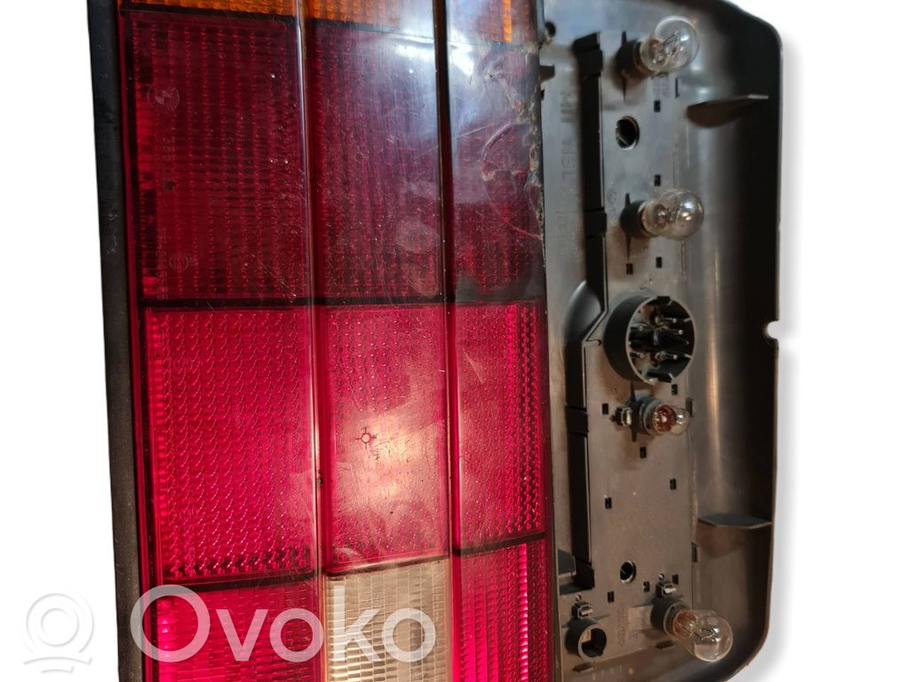 BMW 3 E30 Rear/tail lights 