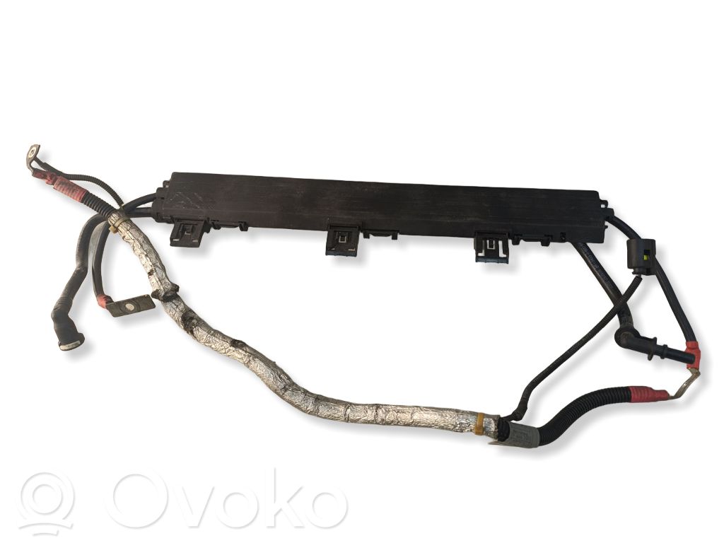 Cables (motor de arranque)   7823728,7823727,567485,EMA57X