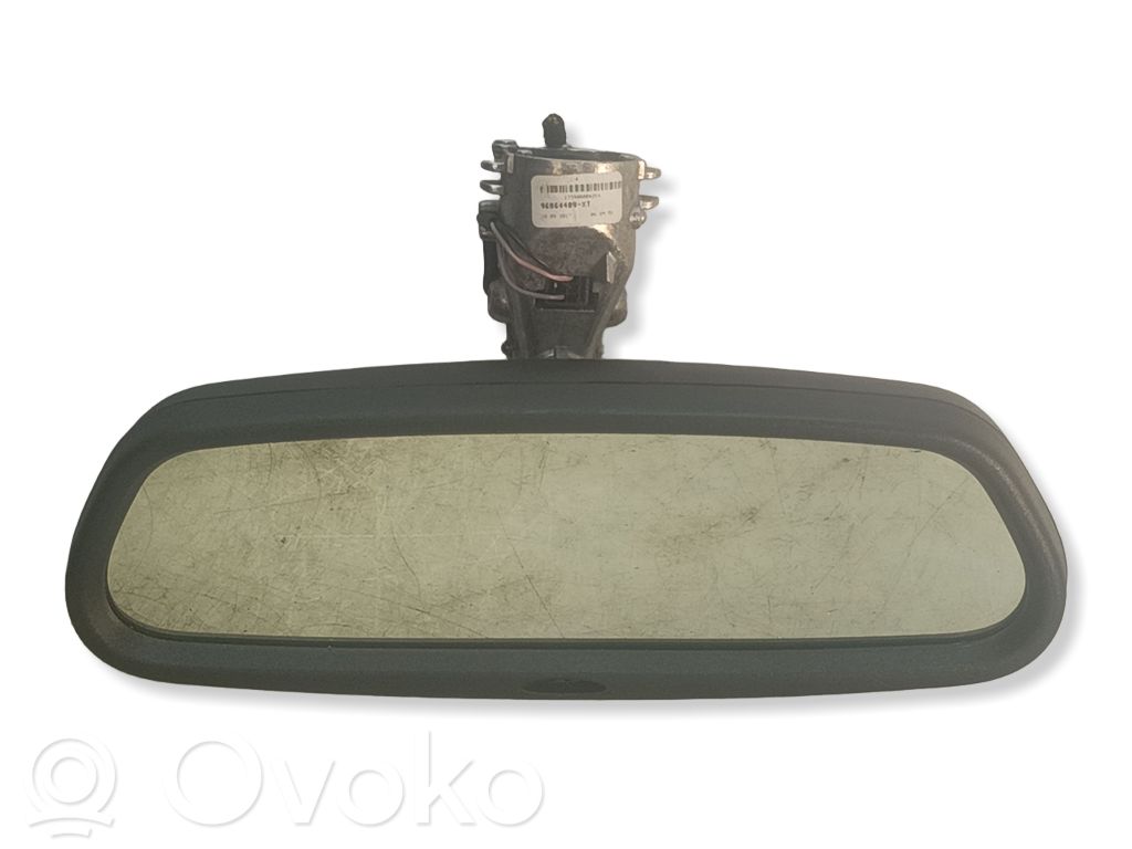 Peugeot 2008 I Rear view mirror (interior) 