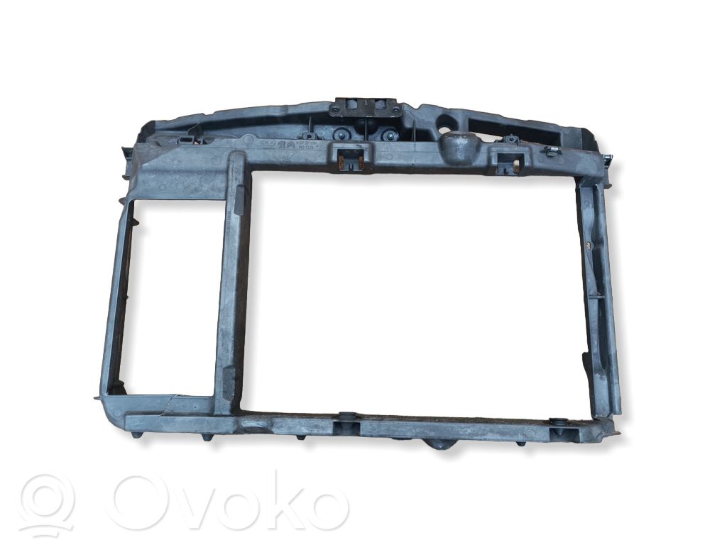 Peugeot 2008 I Radiatoru panelis 